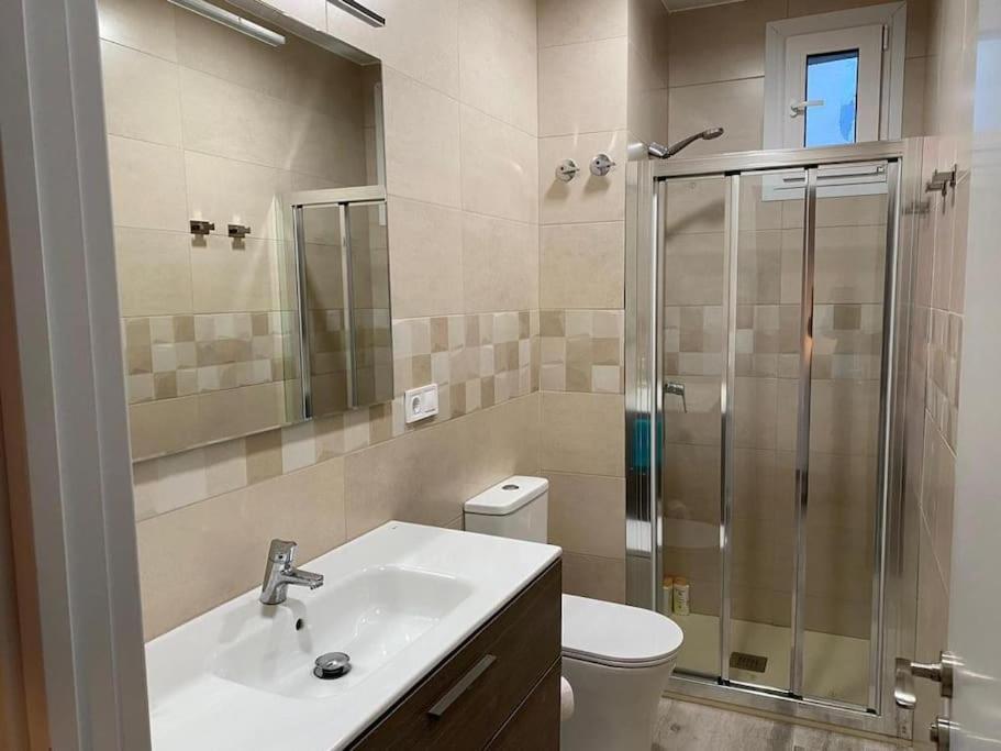 Habitacion Roca Foradada En Casa Cami De Les Aiguees Monistrol De Montserrat Kültér fotó